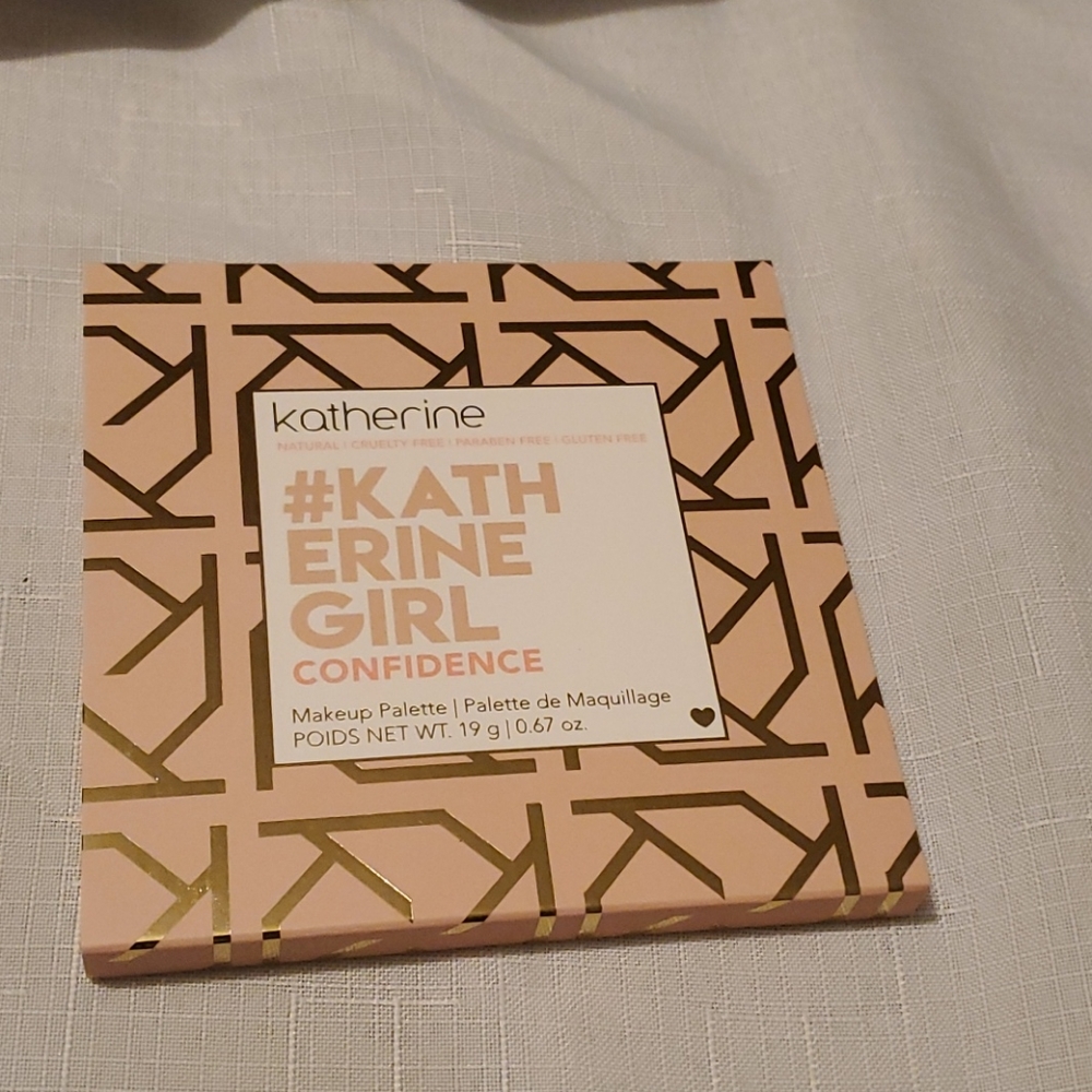 Katherine Makeup Palette in Neutral